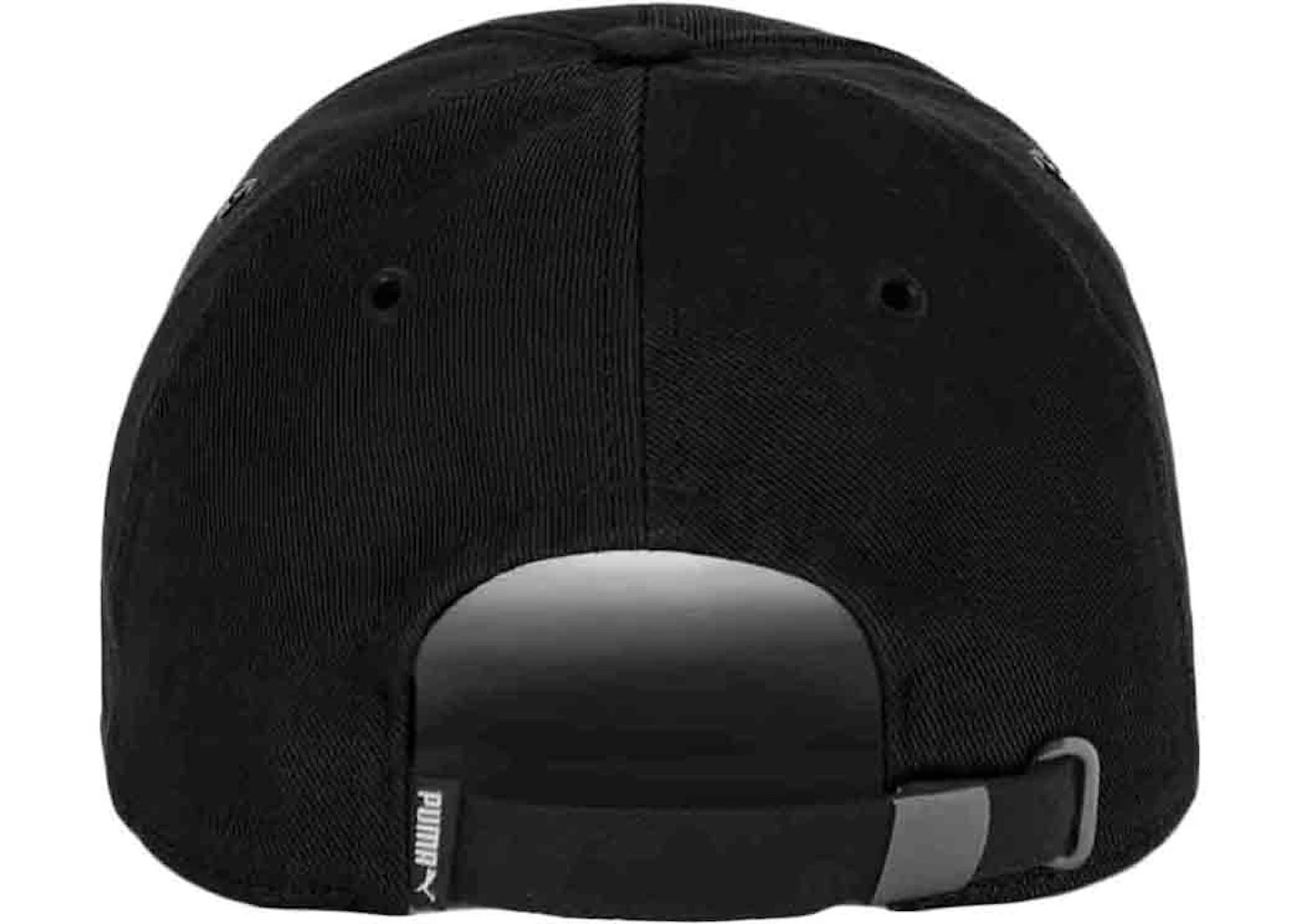 Puma x Ami Low Curve Cap Black - 2