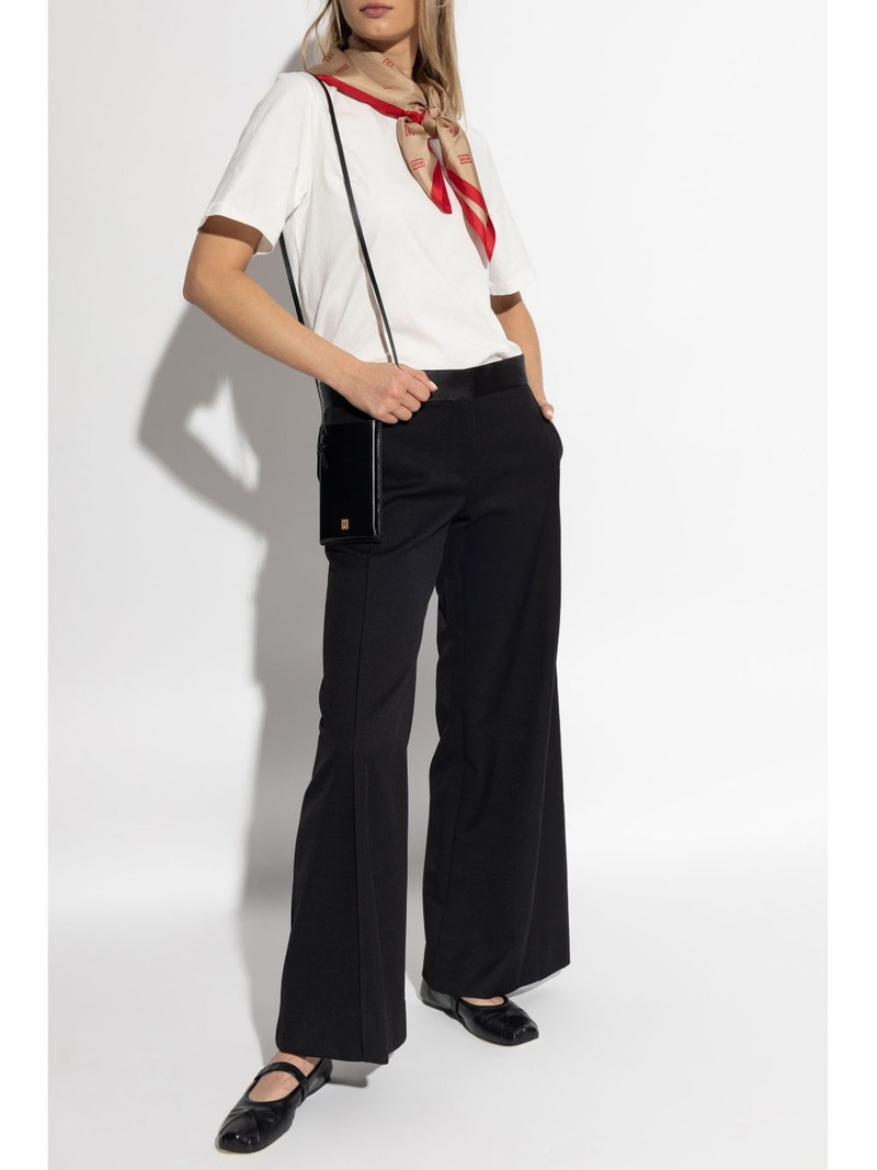 Victoria Beckham tailored trousers outlook