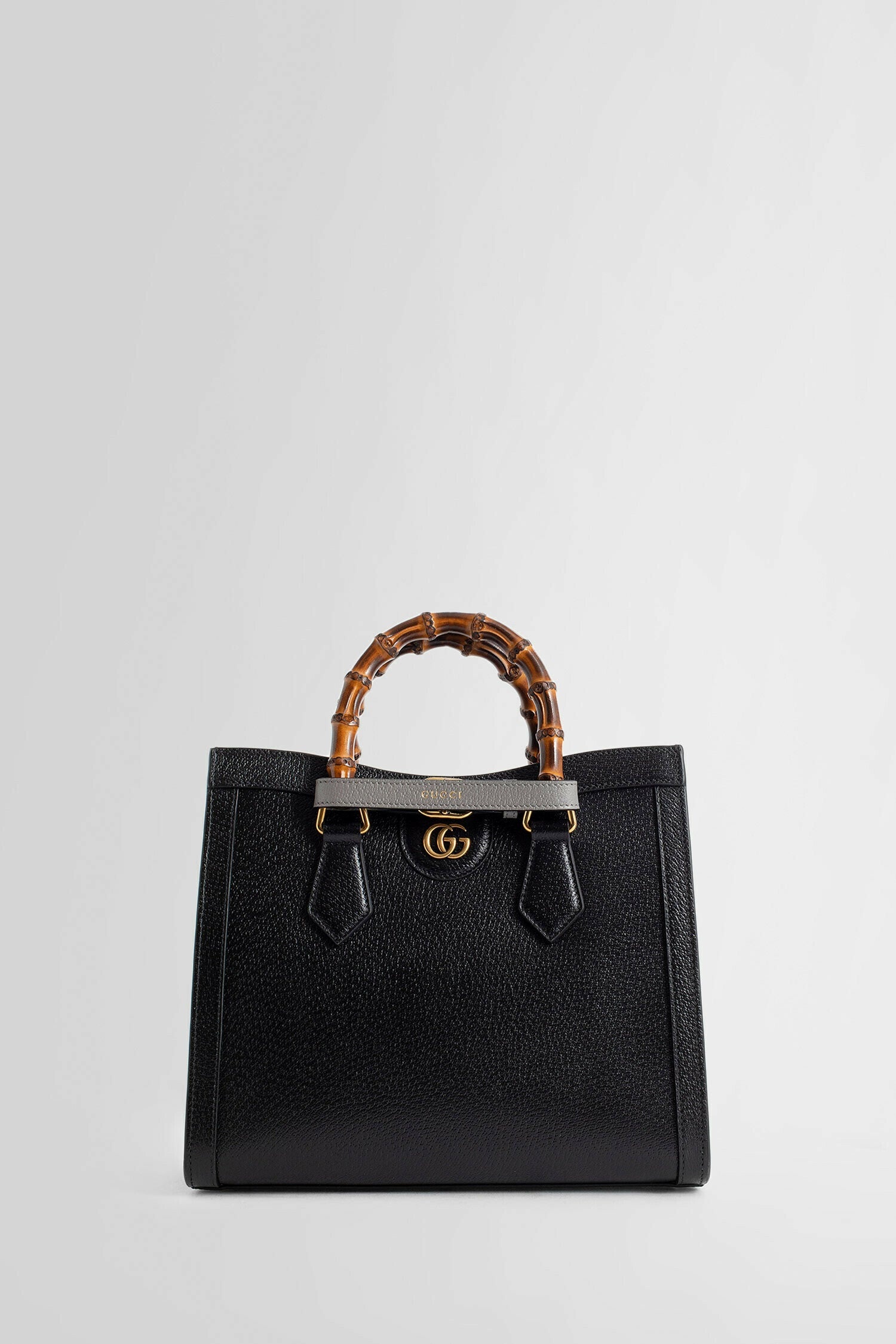 GUCCI WOMAN BLACK TOTE BAGS - 1