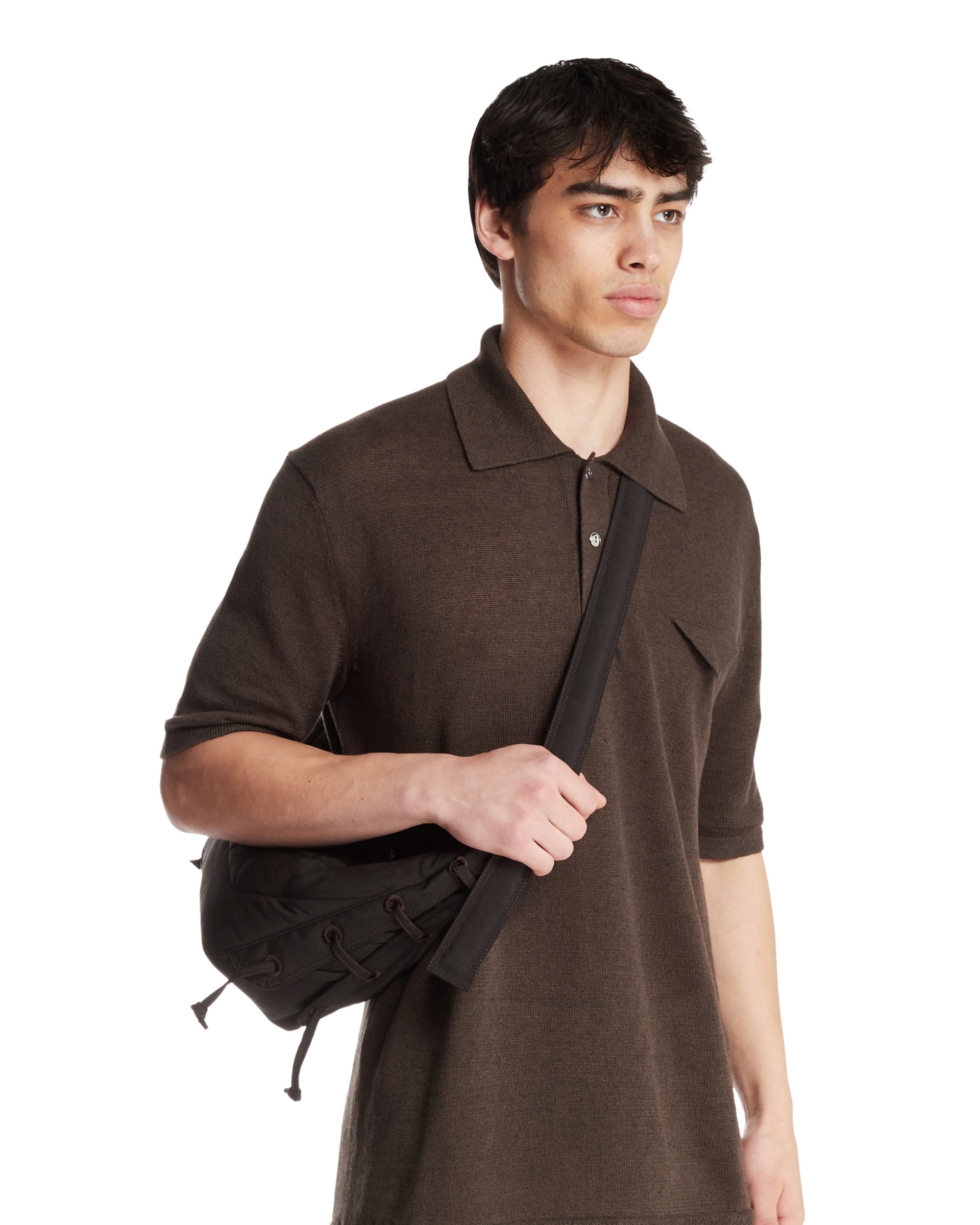 Brown Small Soft Game Bag - 4