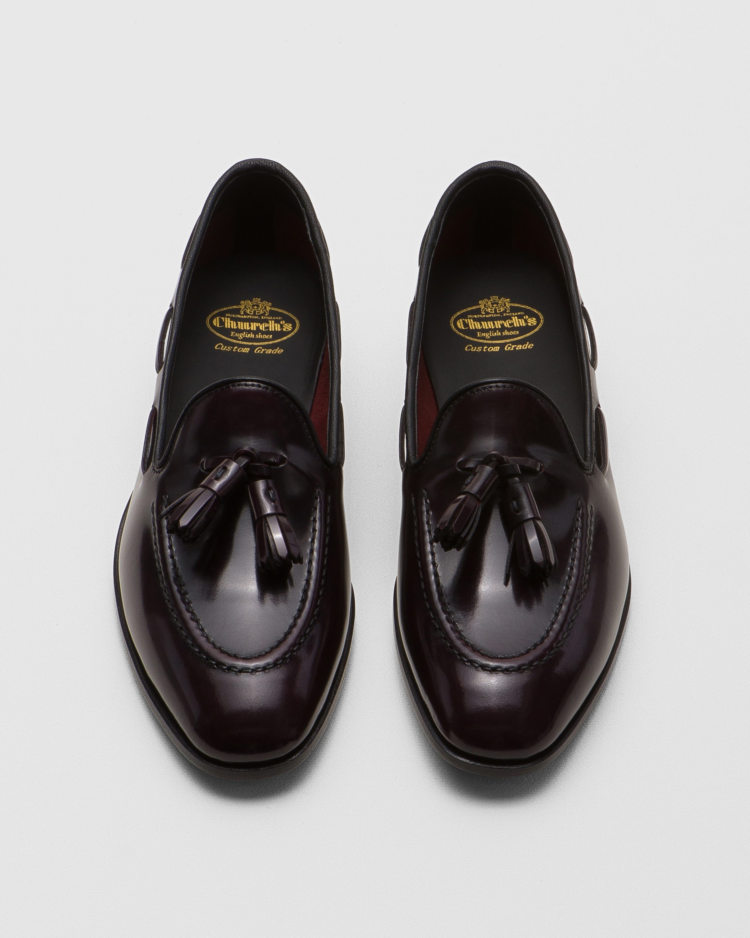 Calfskin Loafer - 5