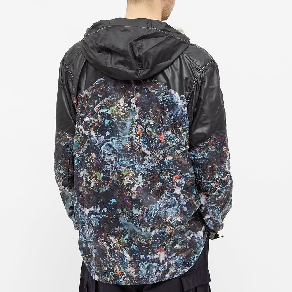 and wander Stone Ripstop Jacket - 5