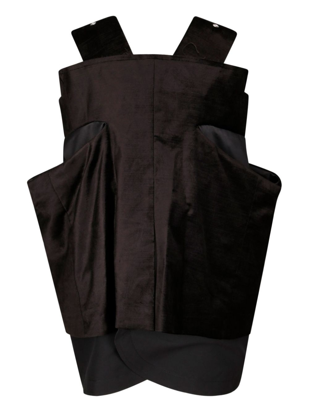 button-up jacket - 2