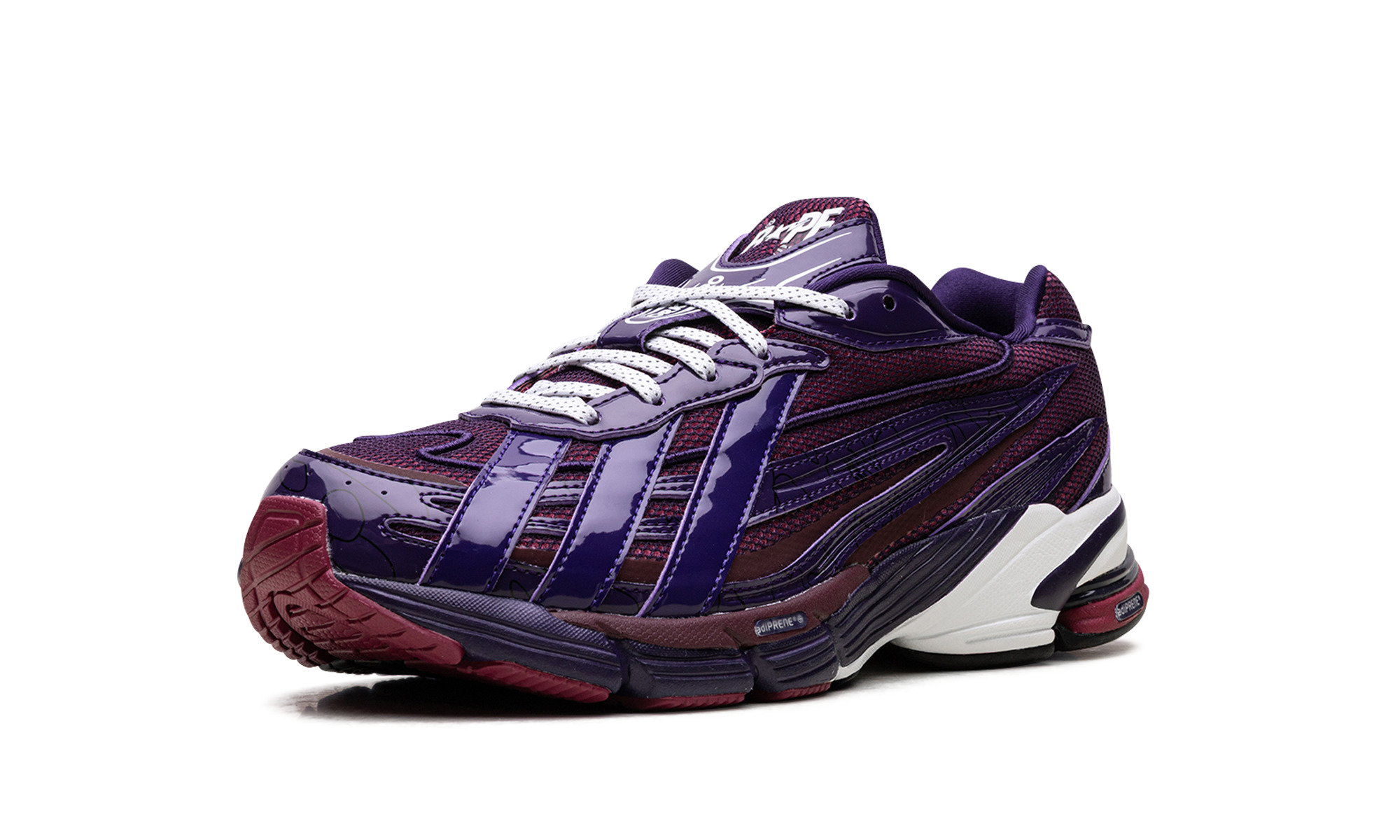 Orketro "Bape Dark Purple" - 4