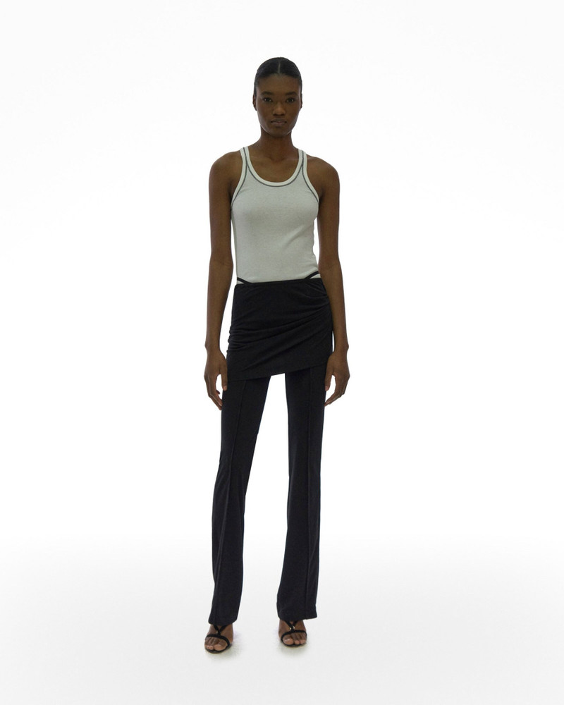 Helmut Lang TWIST SKIRT PANT outlook