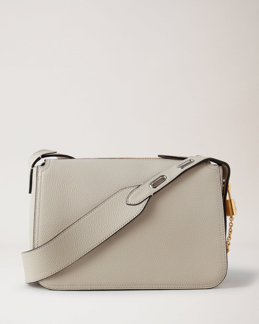 Billie Chalk Small Classic Grain - 3