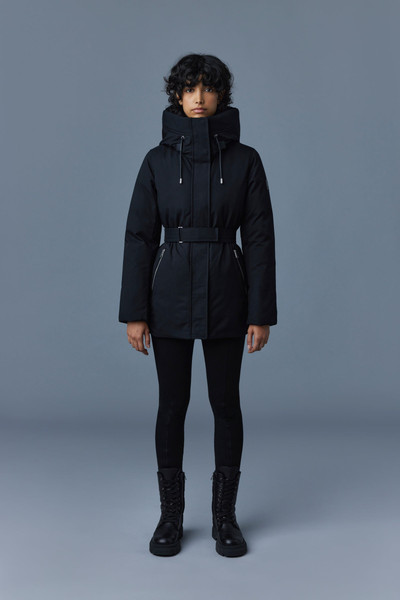 MACKAGE JENI 2-in-1 down parka with removable bib outlook