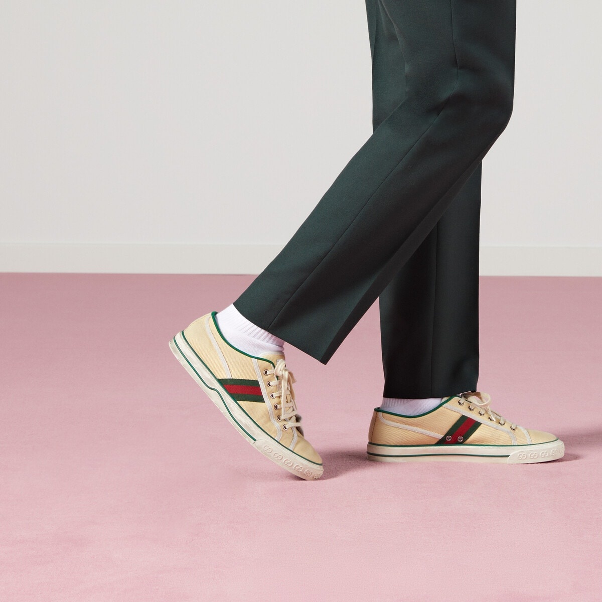 Men's Gucci Tennis 1977 sneaker - 3
