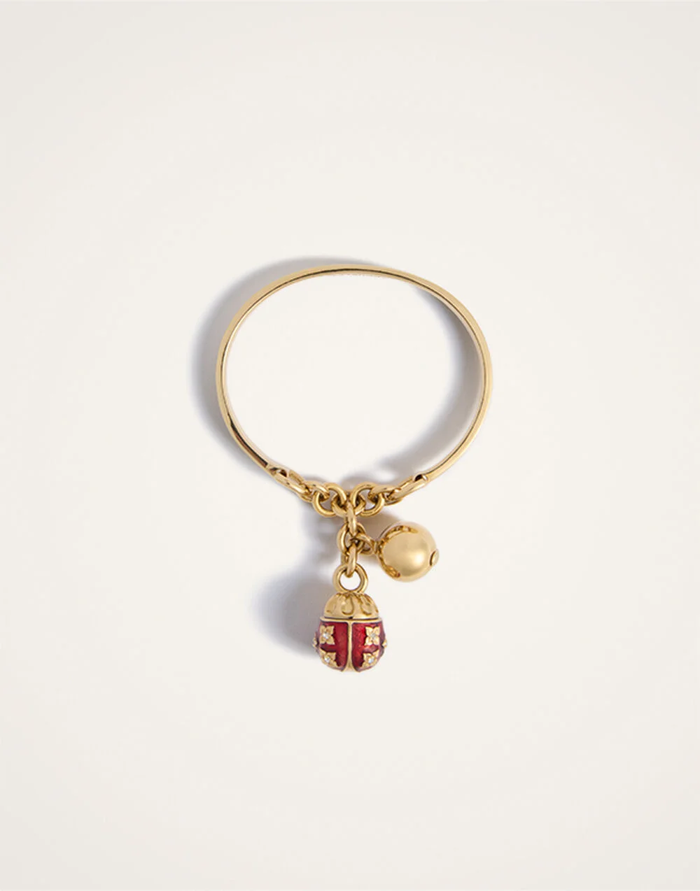 Lady Scarab Bangle - 1