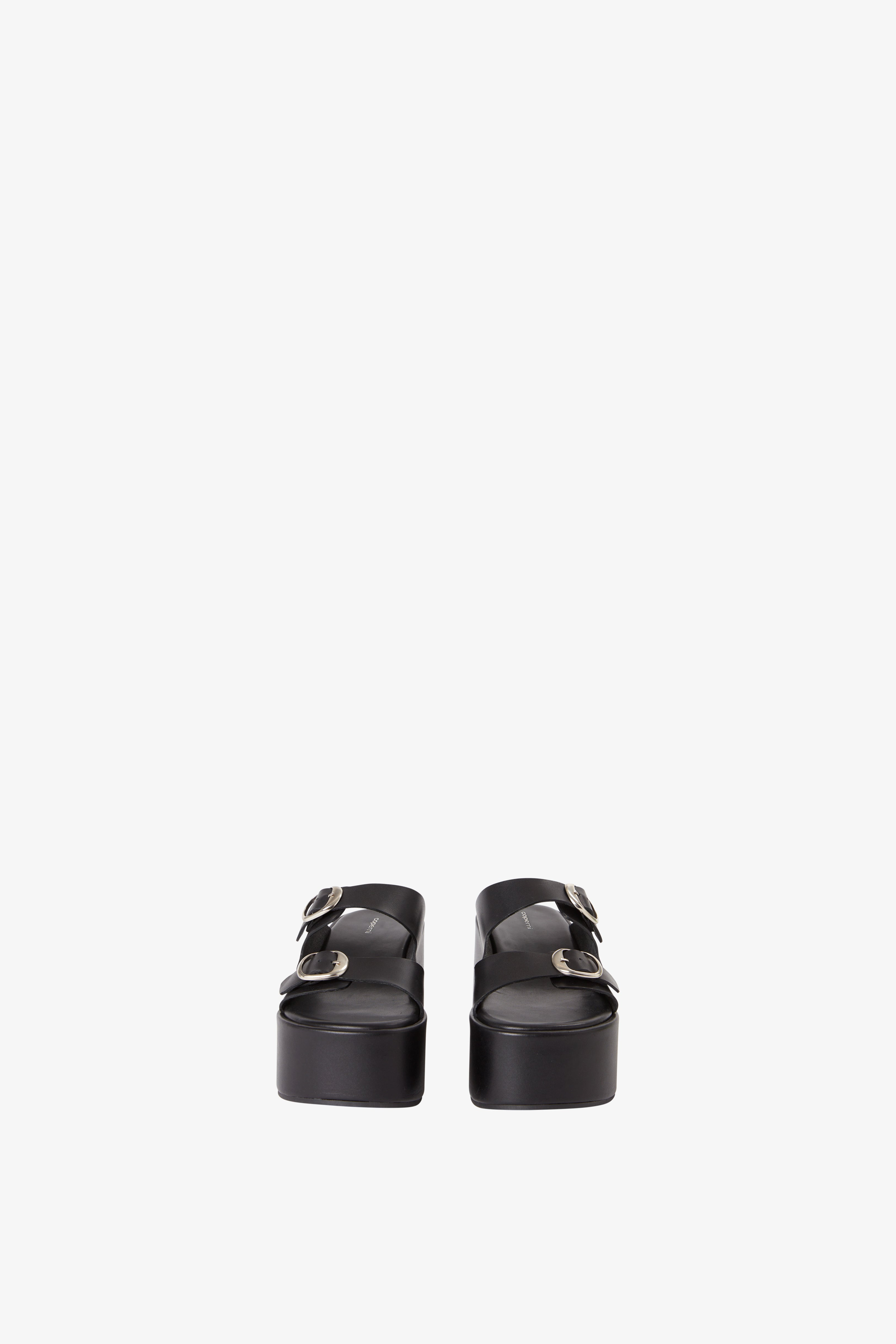 Buckle Wedges - 3