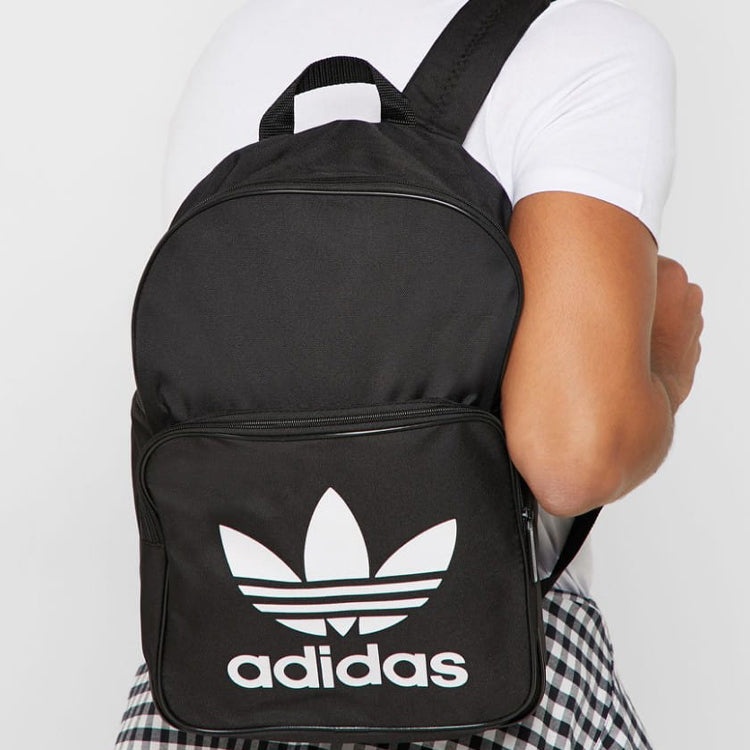 adidas Classic Trefoil Backpack 'Black' DW5185 - 5