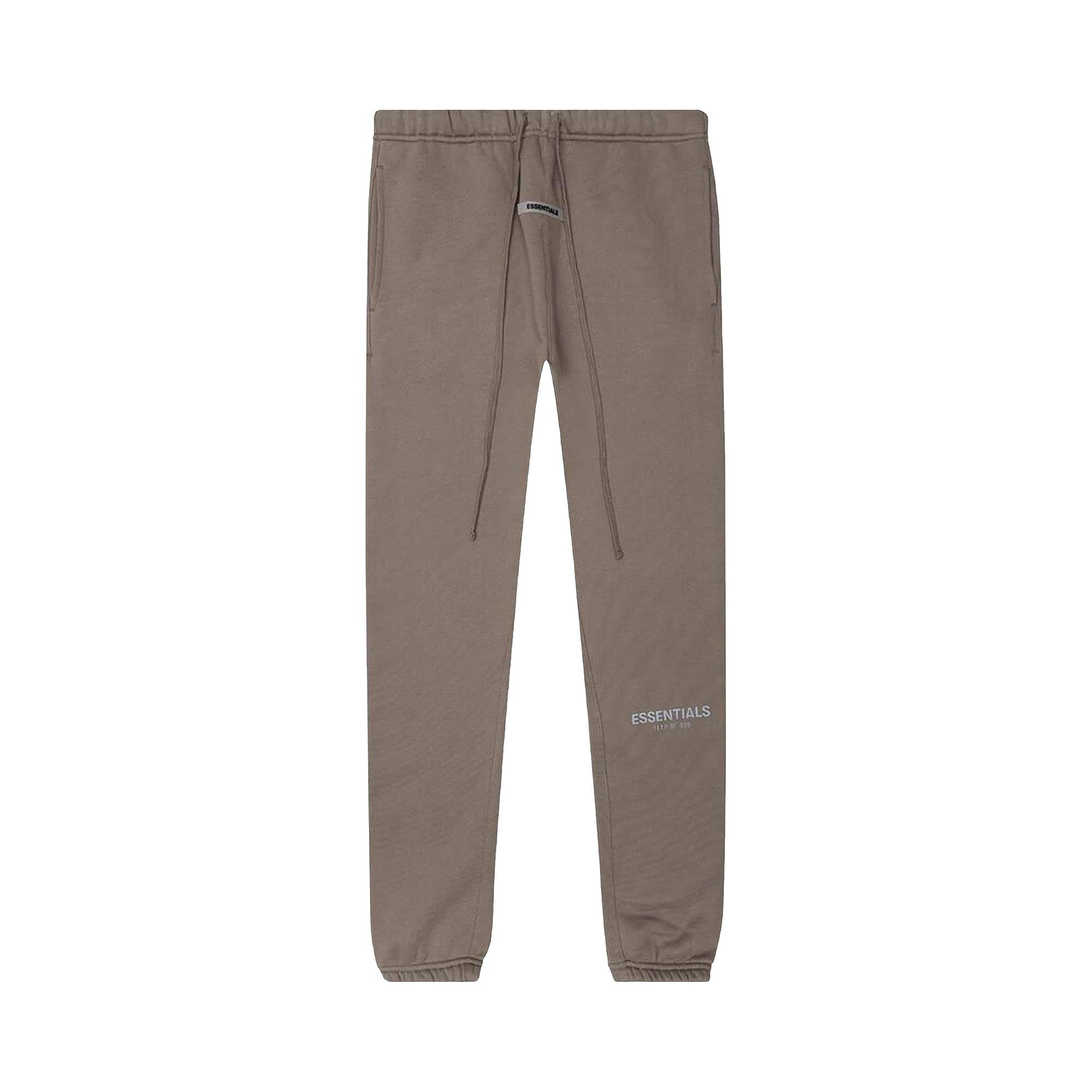 Fear of God Essentials Sweatpants 'Taupe' - 1