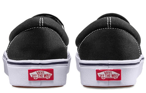Vans Classic Slip-On ComfyCush 'Black' VN0A3WMDVNE - 4
