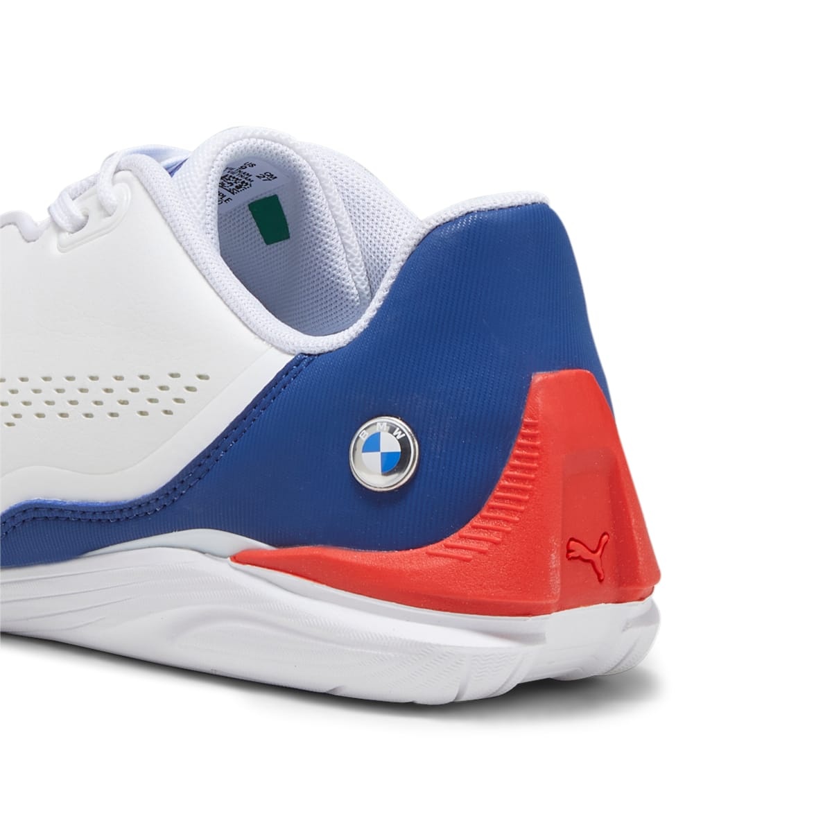 PUMA x BMW Motorsport Drift Cat Decima 'White' 307304-06 - 6