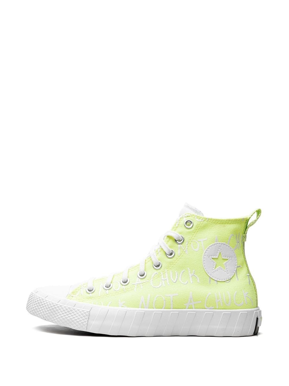 UNT1TL3D high-top sneakers - 6