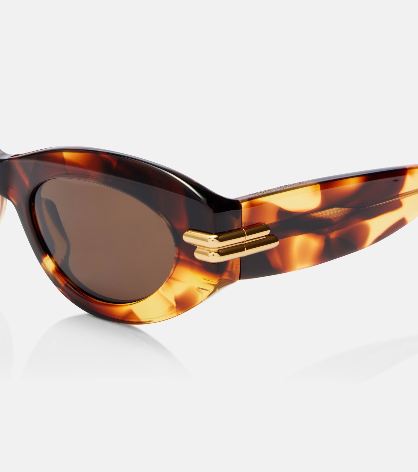 Mitre oval sunglasses - 2