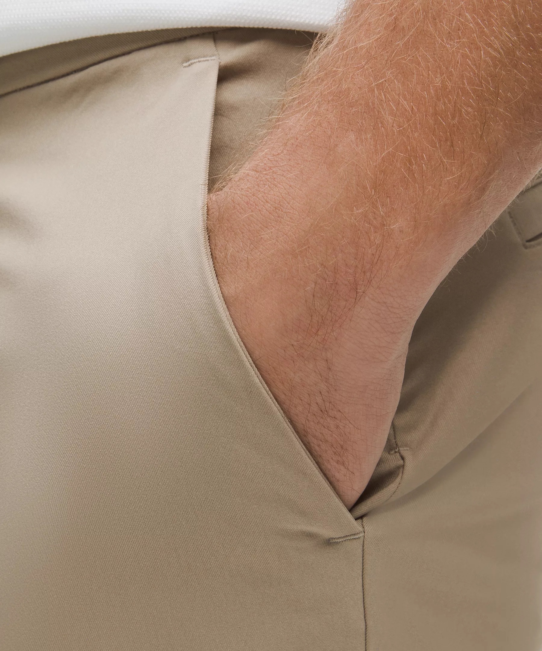 ABC Classic-Fit Trouser 34L *Smooth Twill - 7