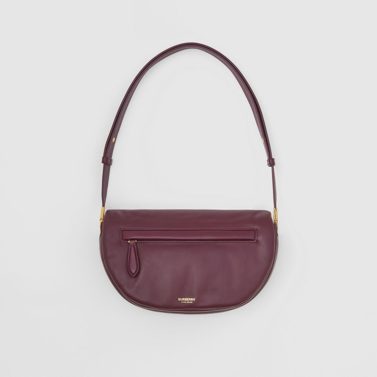 Small Plongé Lambskin Olympia Bag - 1