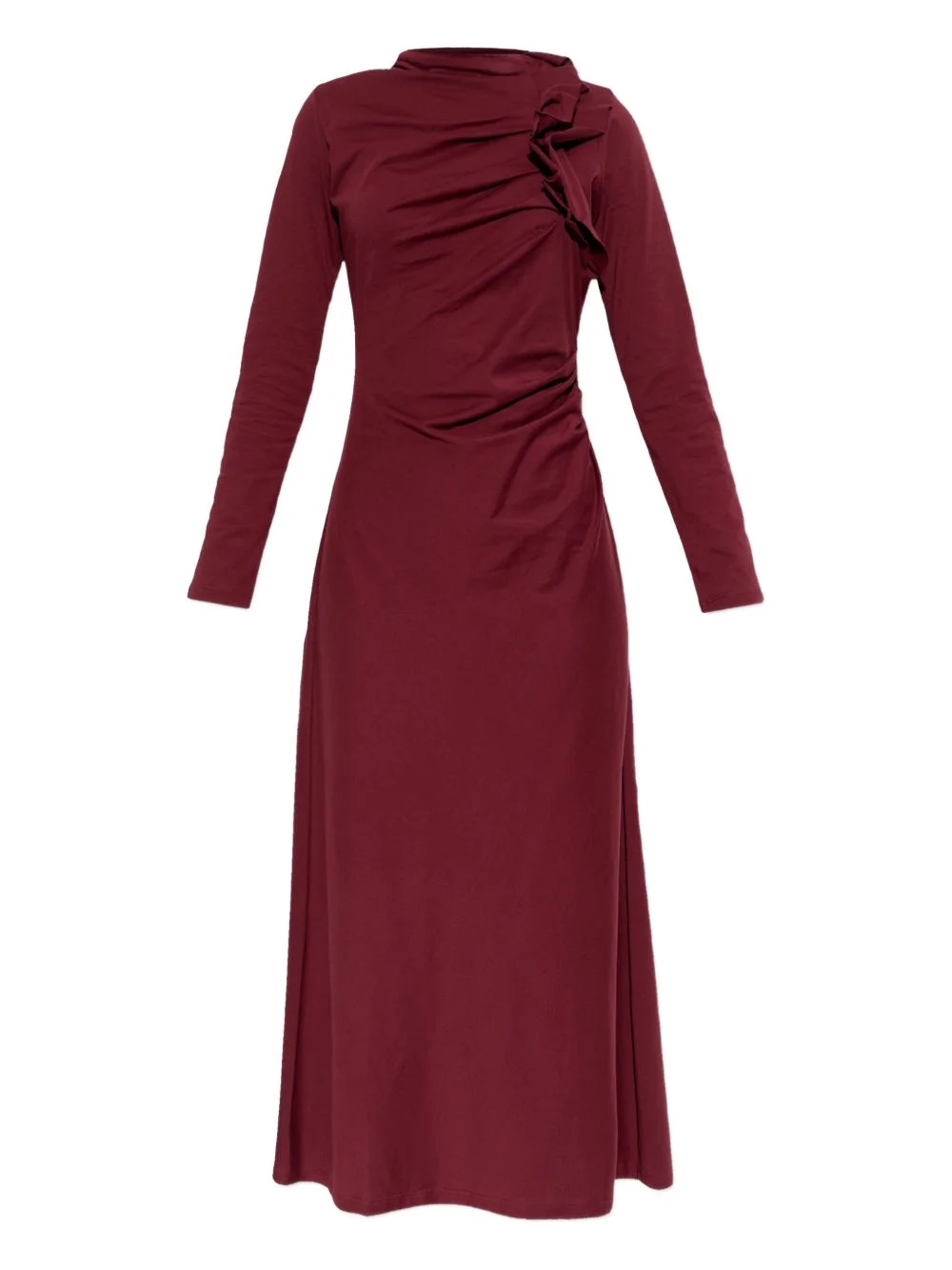 Safi ruffled maxi dress - 1