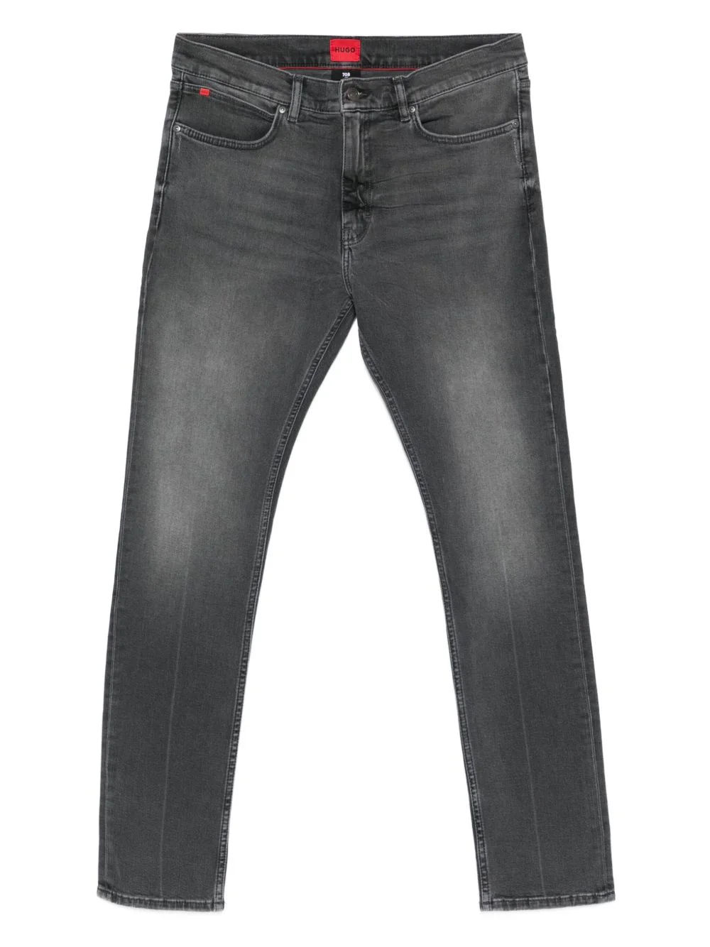 stretch-cotton jeans - 1