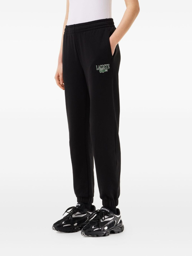 embroidered logo track pants 4