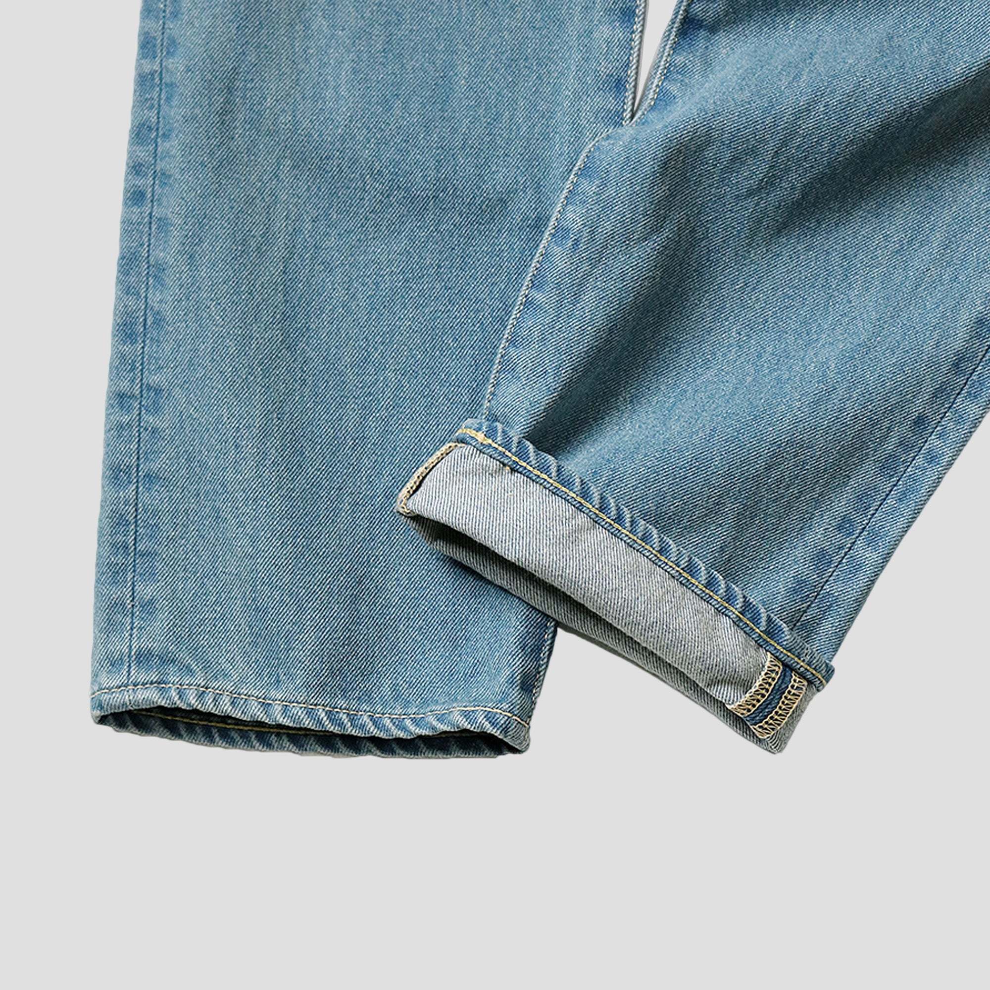 13oz DENIM 5P MOMONROE JEANS - 4