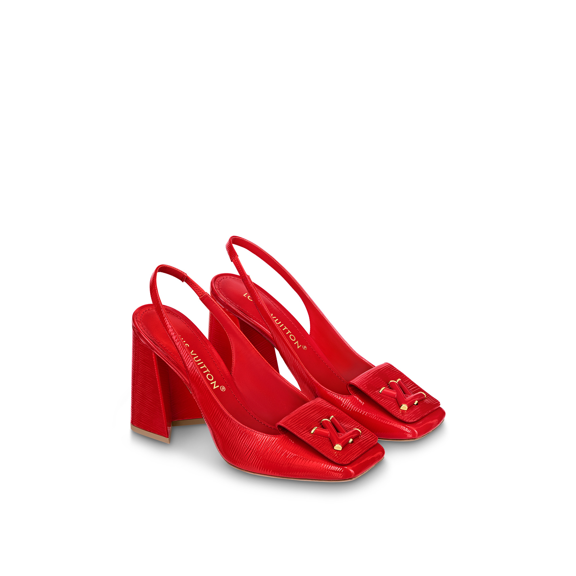 Shake Slingback Pump - 2