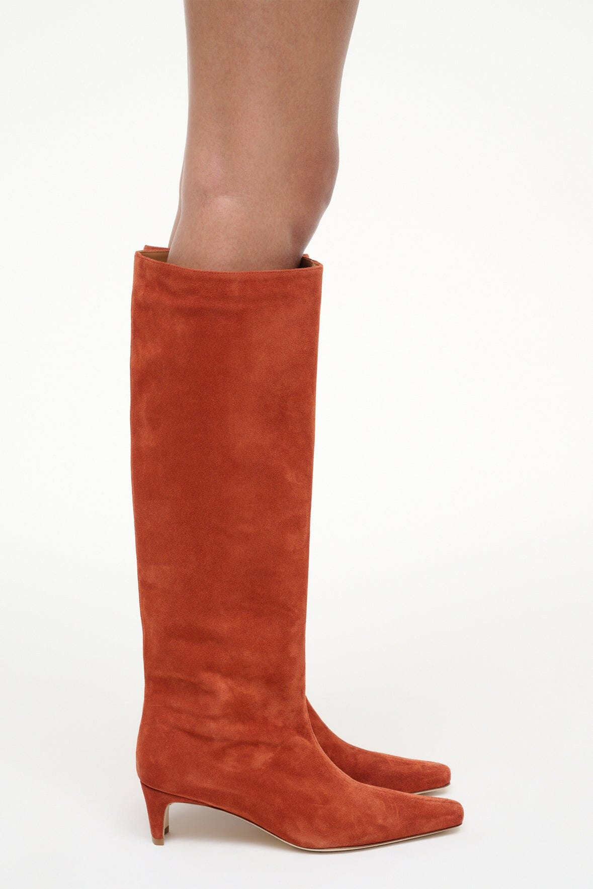 STAUD WALLY BOOT AUBURN - 8