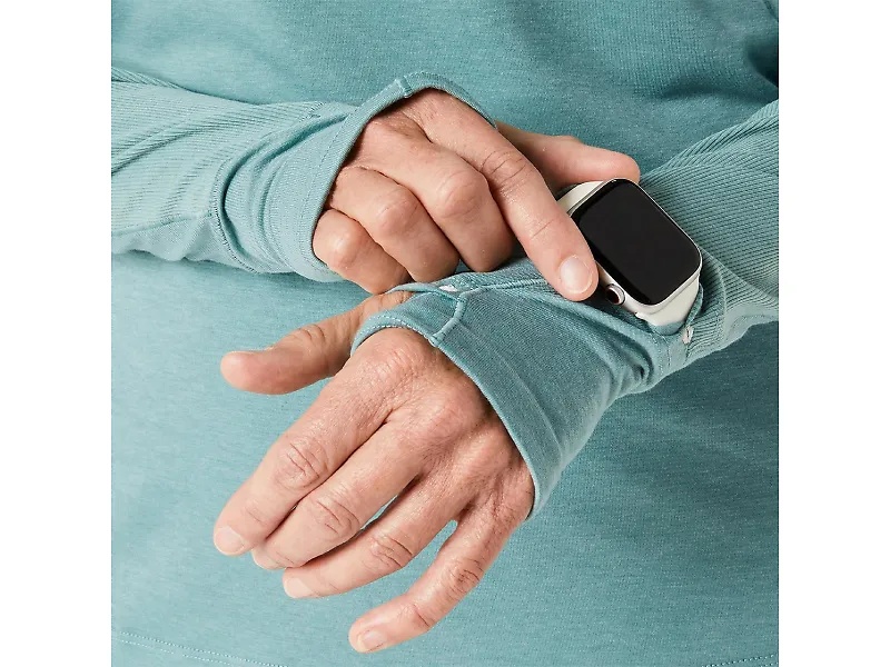 ASICS Metarun Winter Long Sleeve - 6
