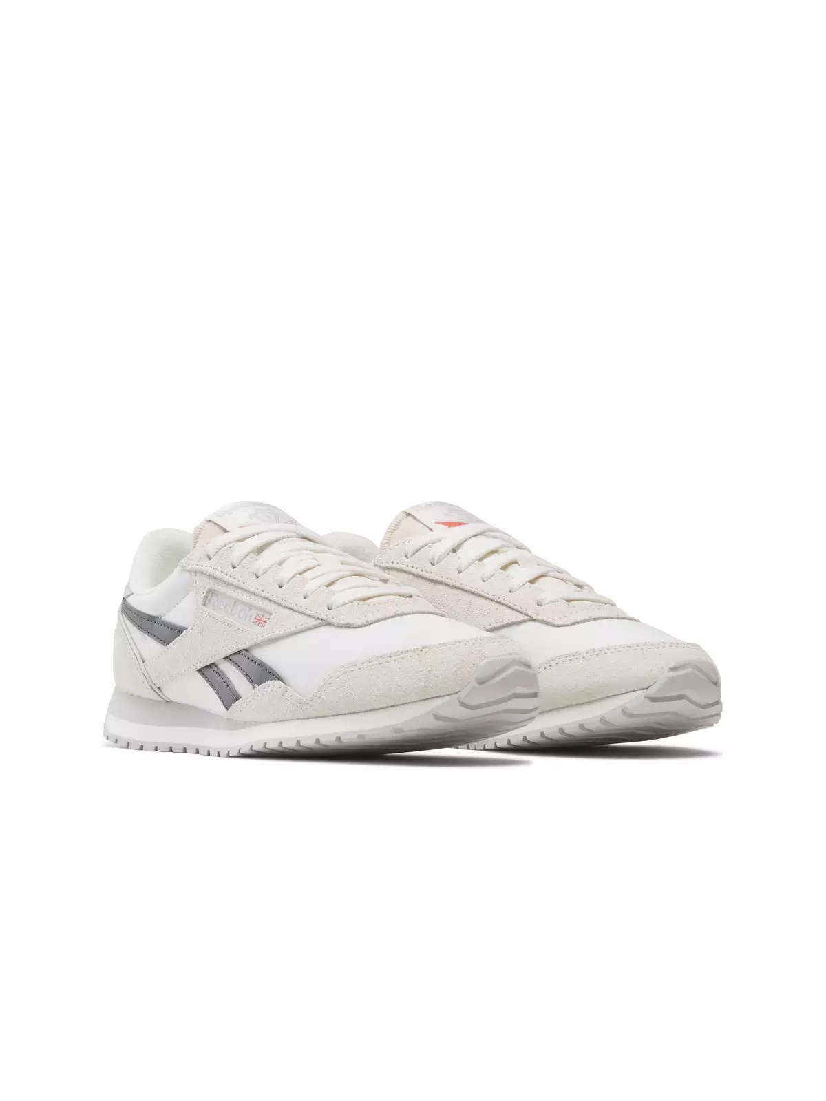 Classic AZ "Cream/White/Navy" Women's Shoe - 2