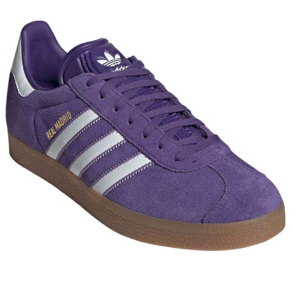 adidas Gazelle Terrace Icons 'Real Madrid - Purple Gum' JS3041 - 2