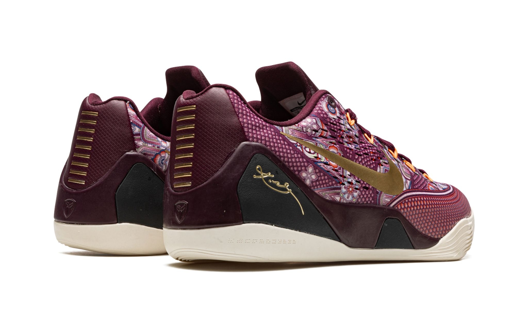 Kobe 9 "Silk" - 3