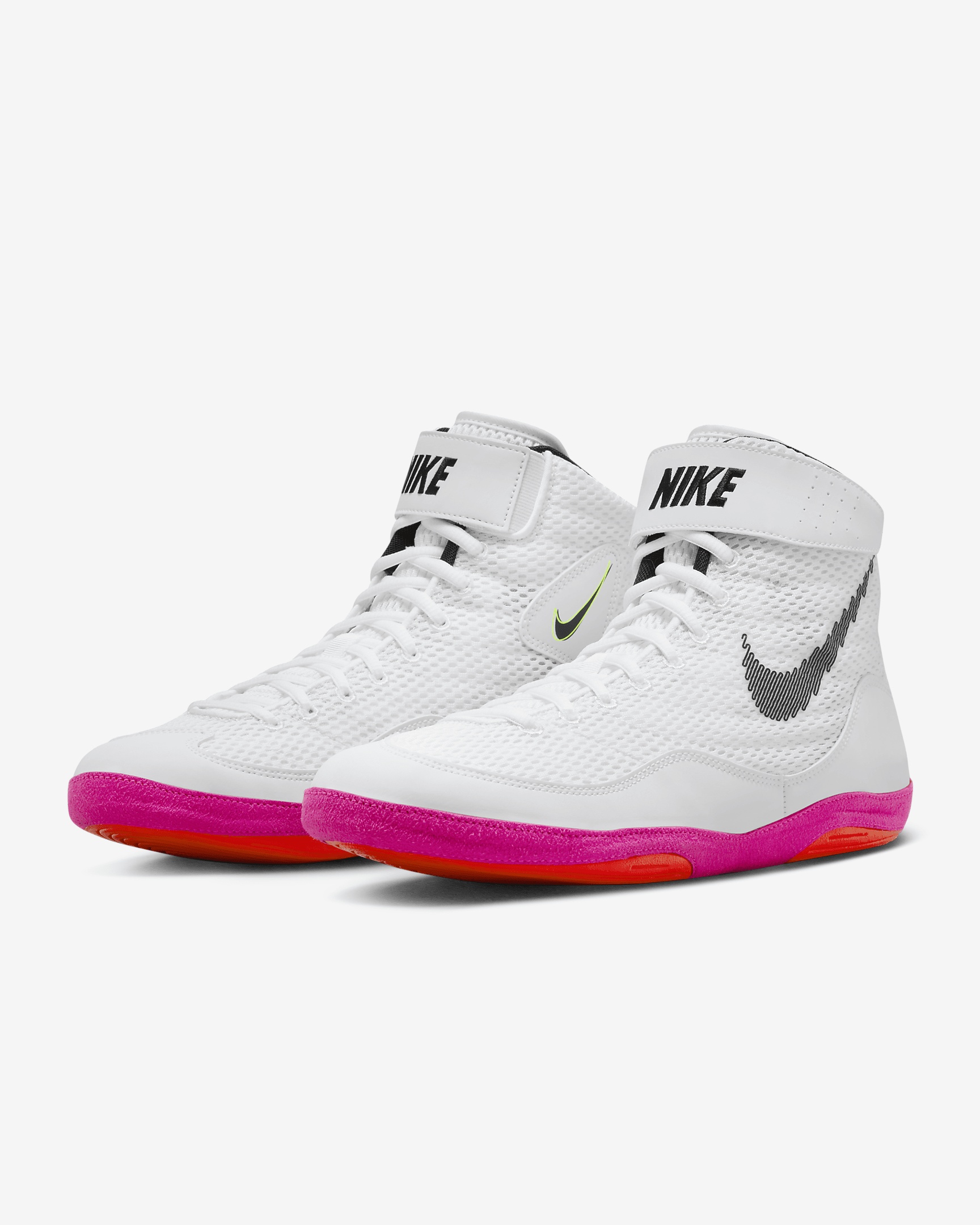 Nike Inflict SE Wrestling Shoes - 5