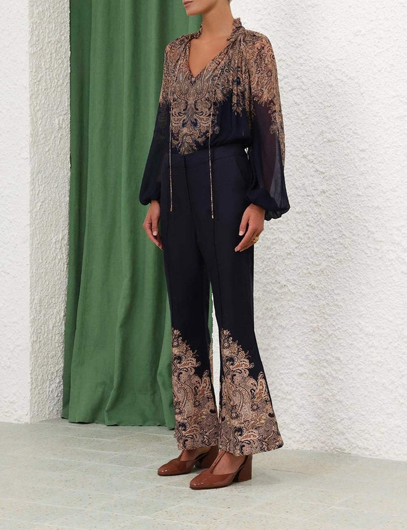 NATURA FLARE PANT 7