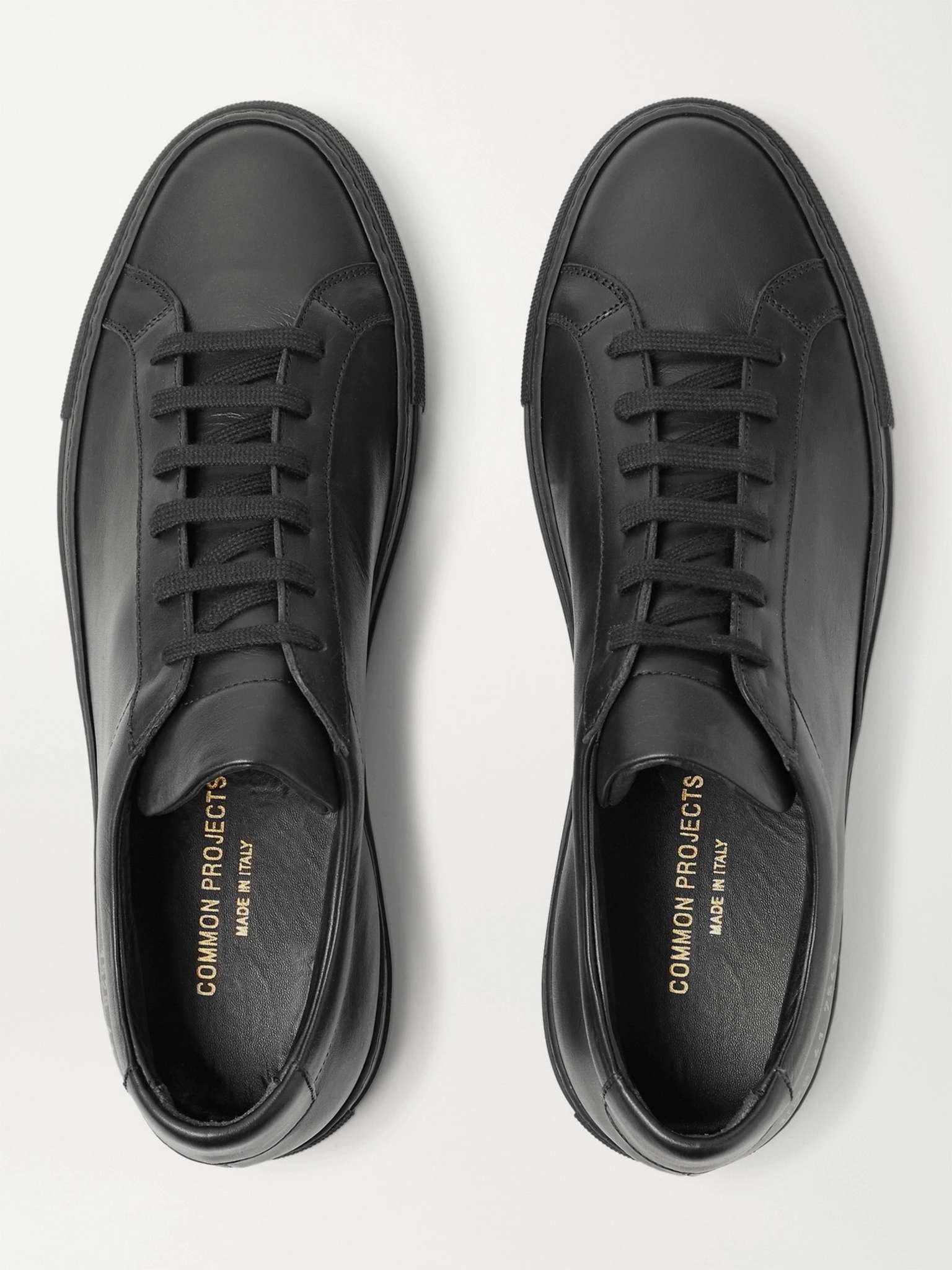 Original Achilles Leather Sneakers - 8