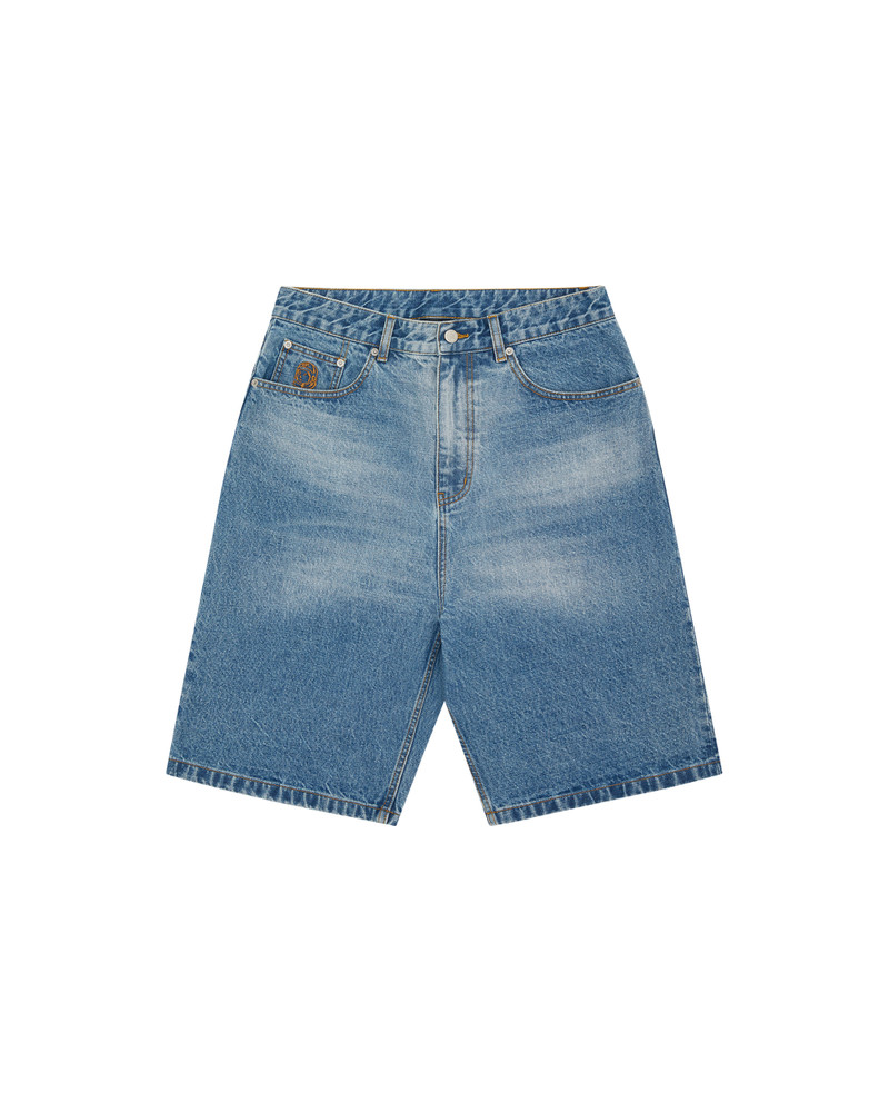 ASTRO DENIM SHORT 1