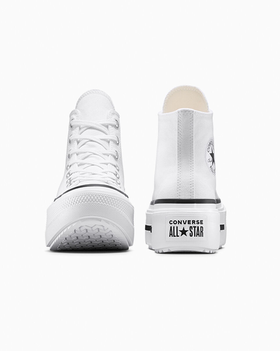 Chuck Taylor All Star Lift Double Stack - 8