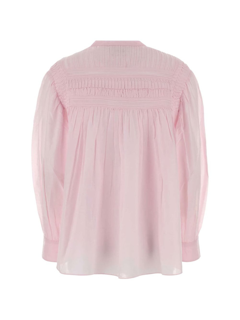 Isabel Marant Étoile Plalia long-sleeves blouse outlook