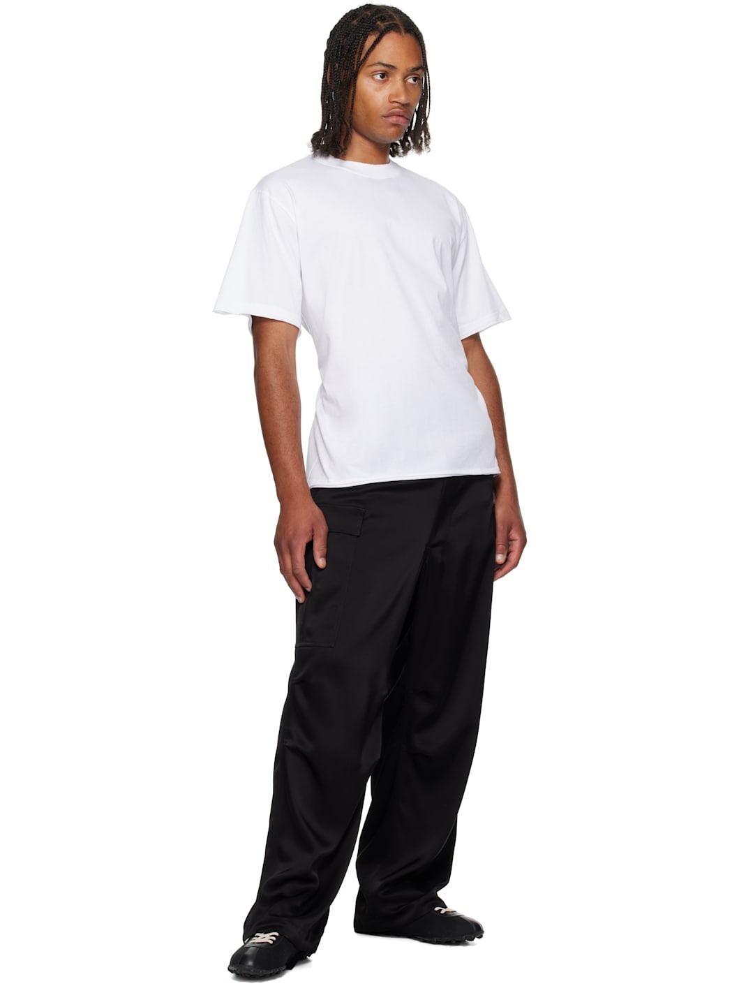 White Darren T-shirt - 4