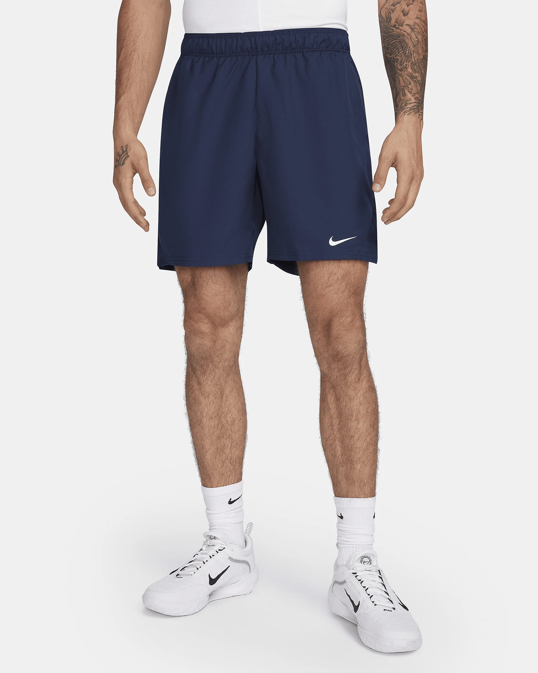 NikeCourt Victory Men's Dri-FIT 7" Tennis Shorts - 1
