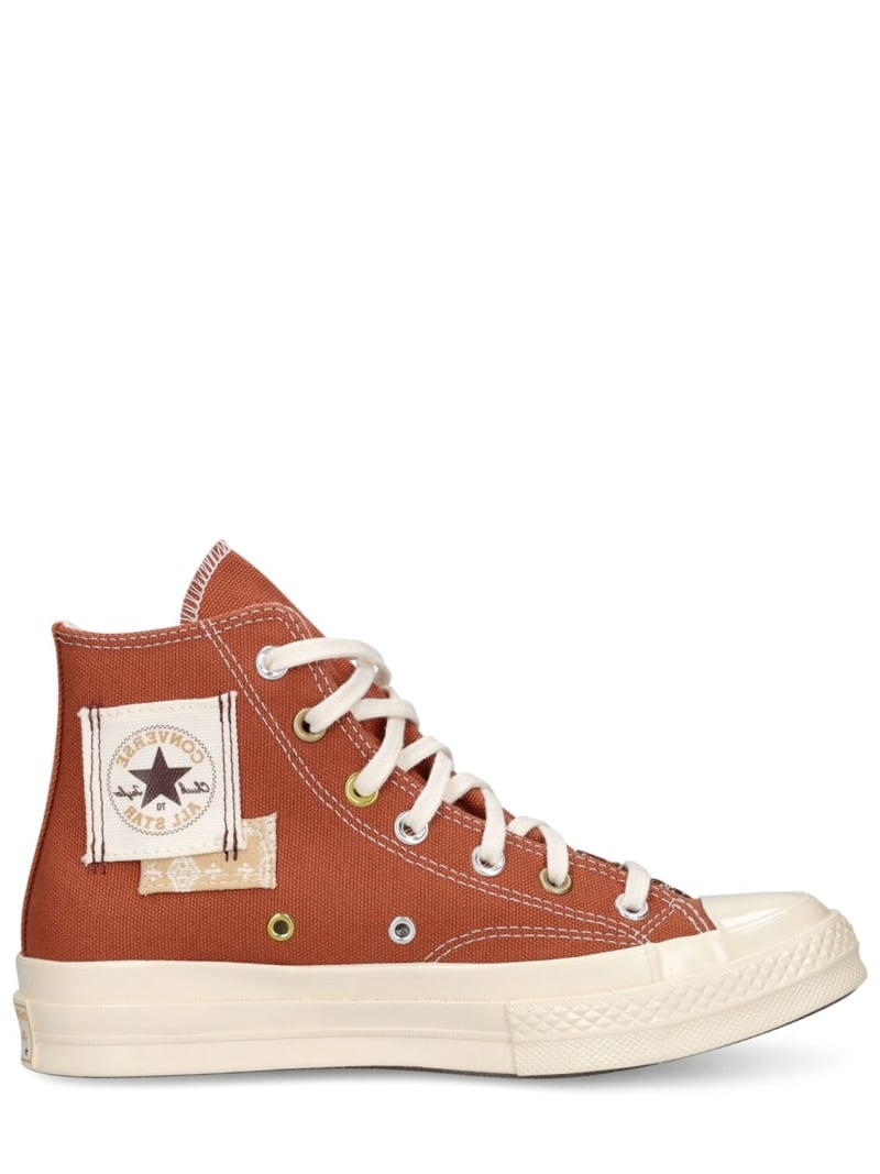 Chuck 70 Patchwork High sneakers - 1