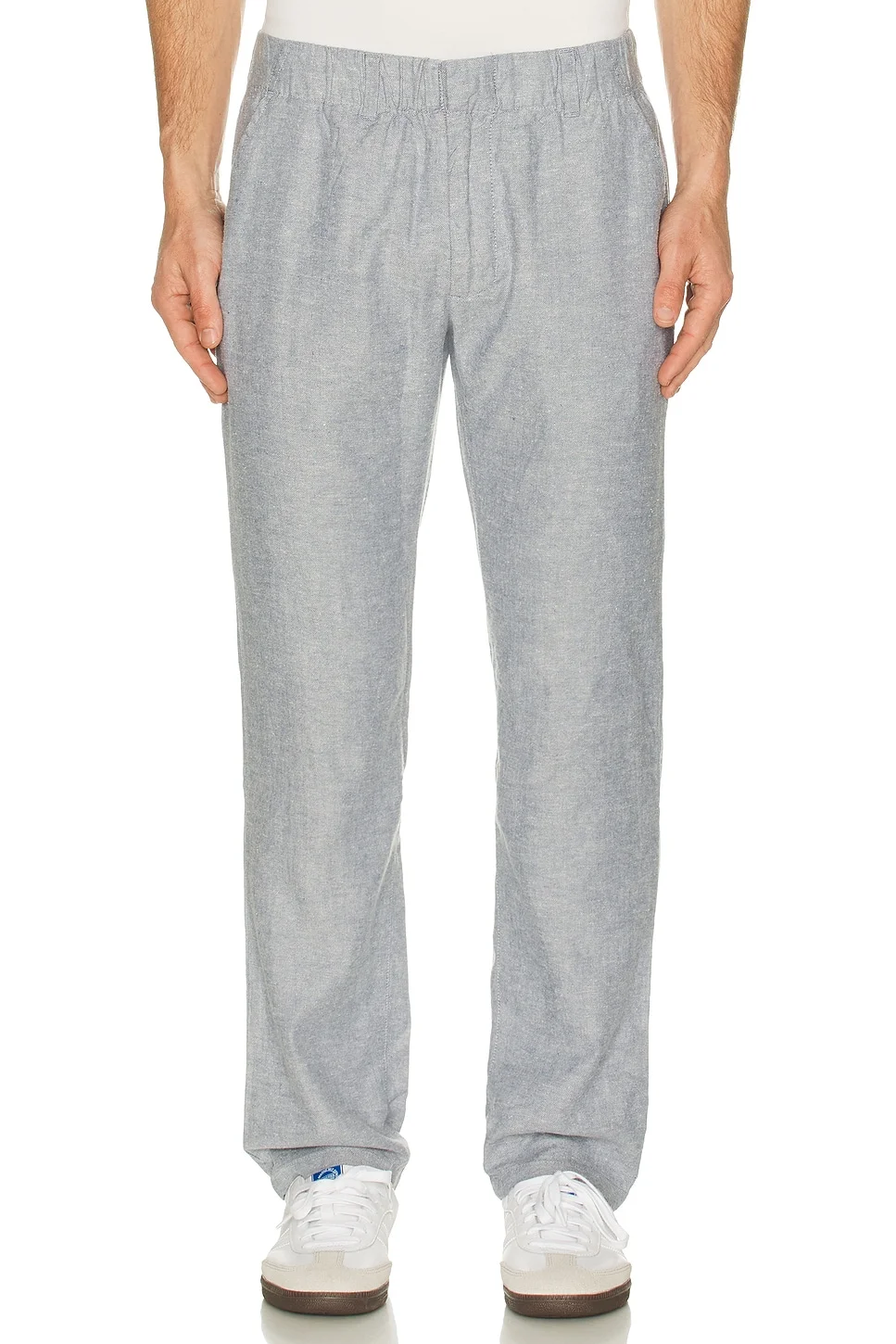 Saturday Hemp Chino Pants - 1