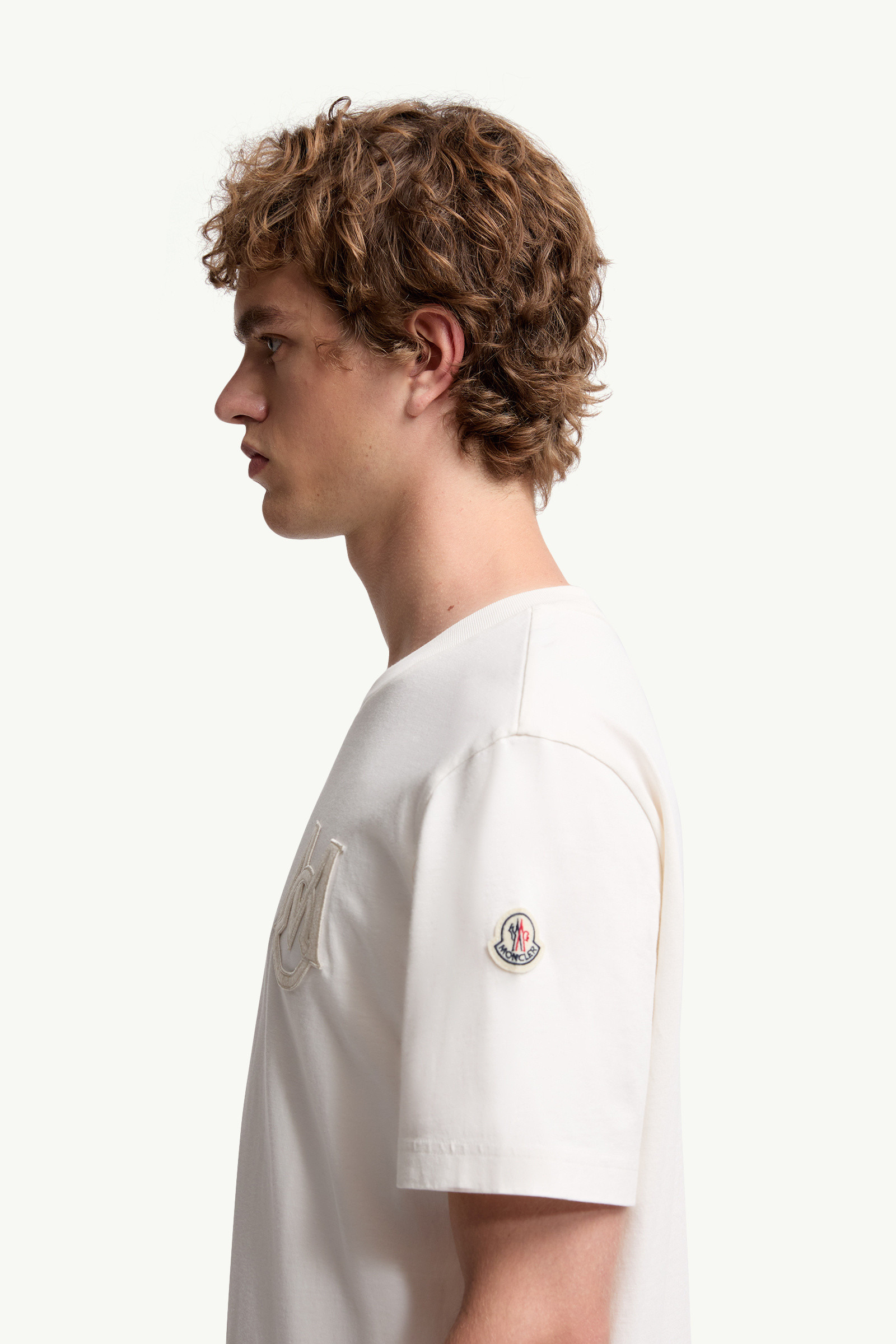 Monogram Cotton T-Shirt - 4