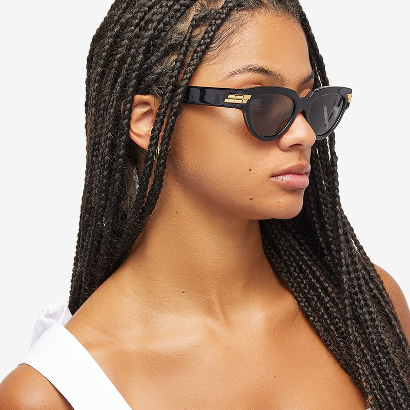 Bottega Veneta Bottega Veneta Eyewear BV1035S Sunglasses outlook