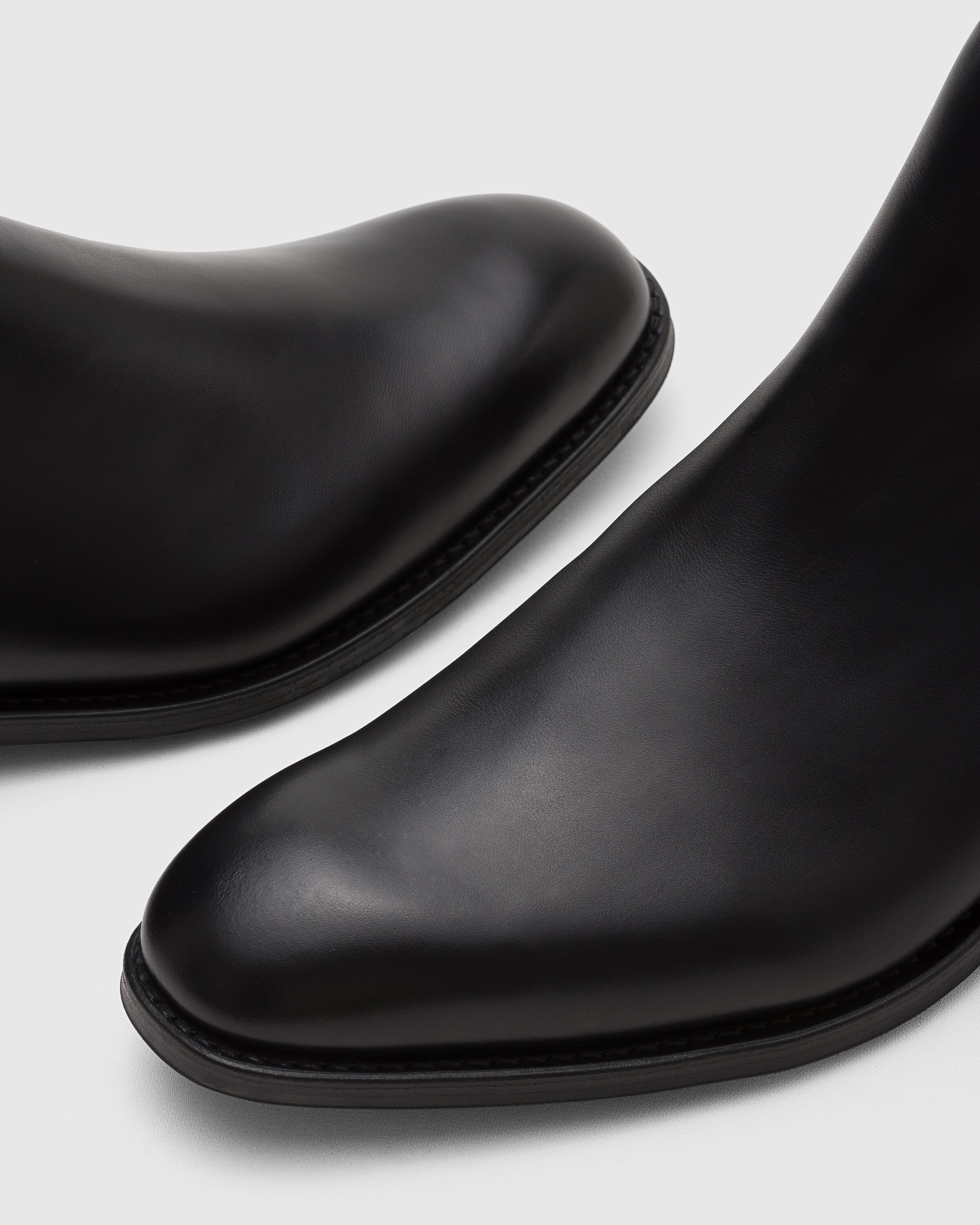 Calf Leather Chelsea Boot - 3