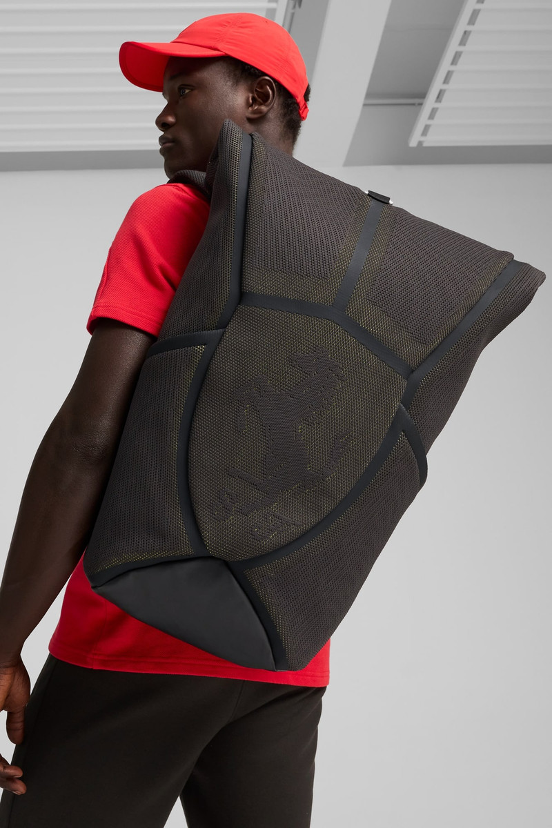 PUMA Scuderia Ferrari Premium Style Backpack outlook