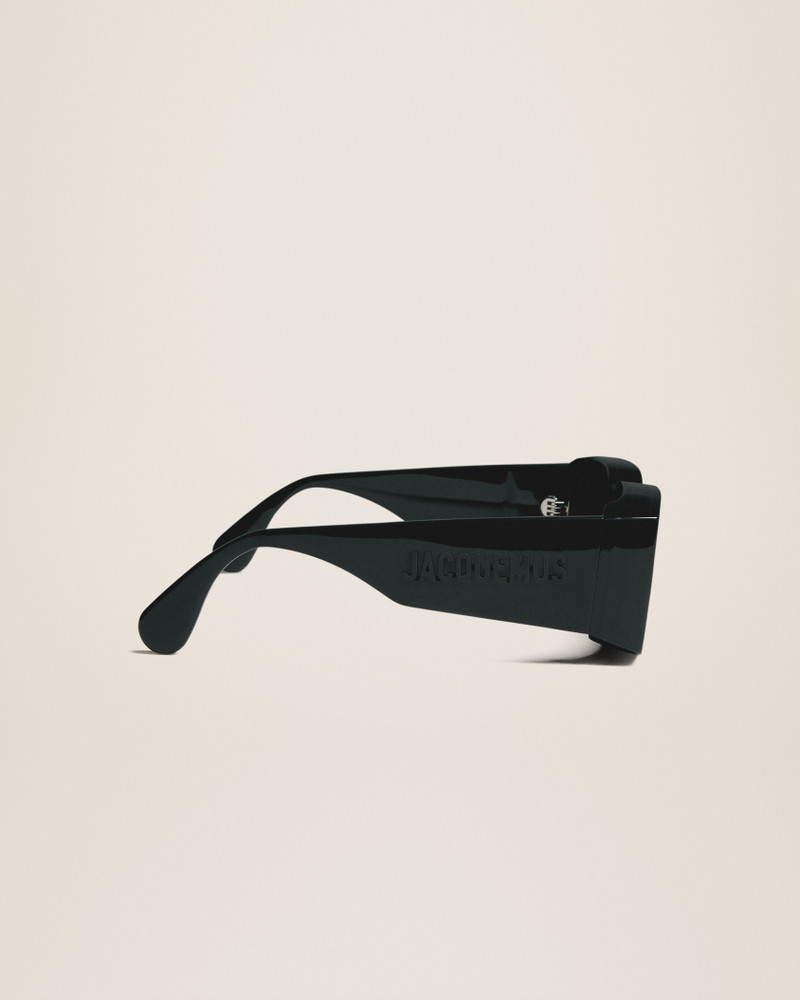 JACQUEMUS Les lunettes Tupi outlook
