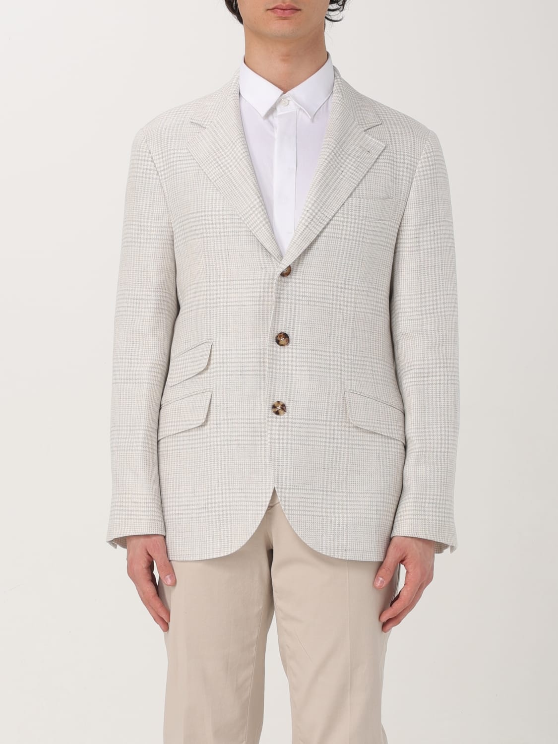 Jacket men Brunello Cucinelli - 1