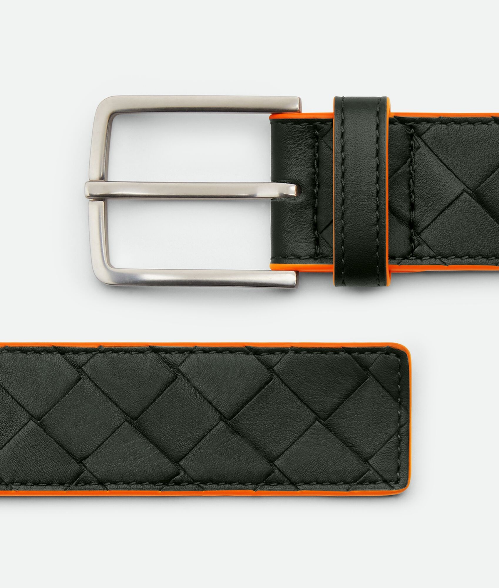 Intrecciato Belt - 4