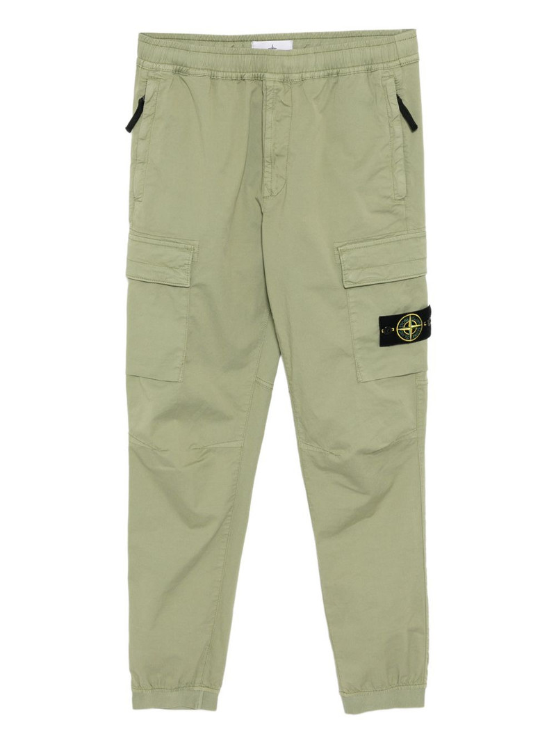 Pantalone tapered track pants 1
